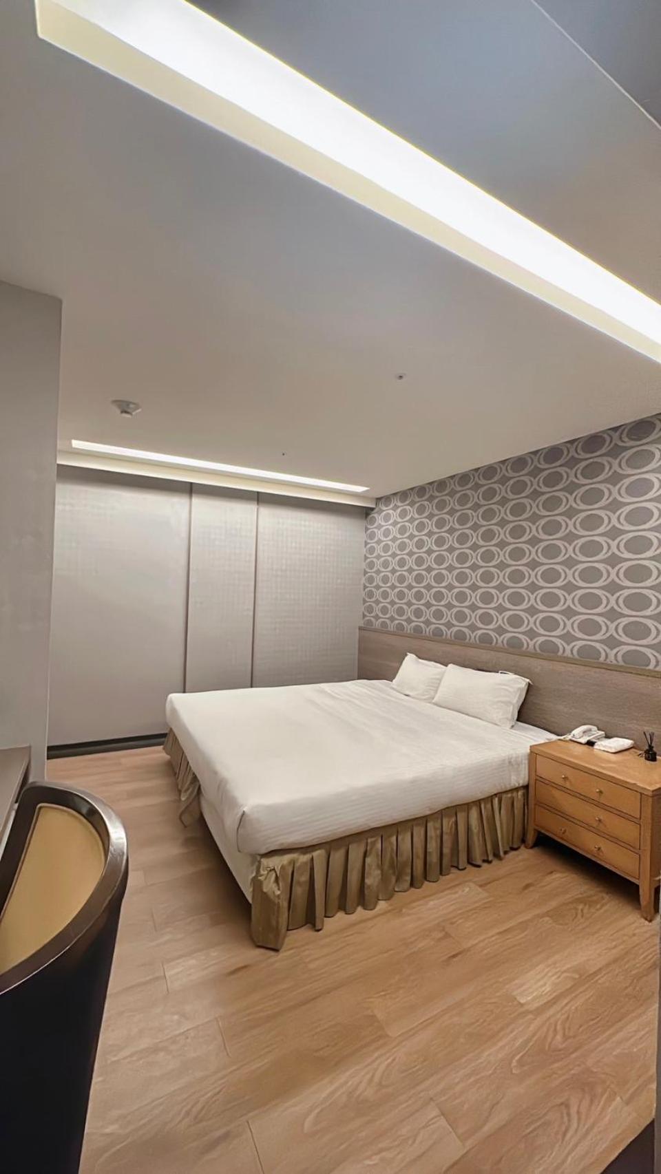 Crystal City Hotel Zhongli Dış mekan fotoğraf