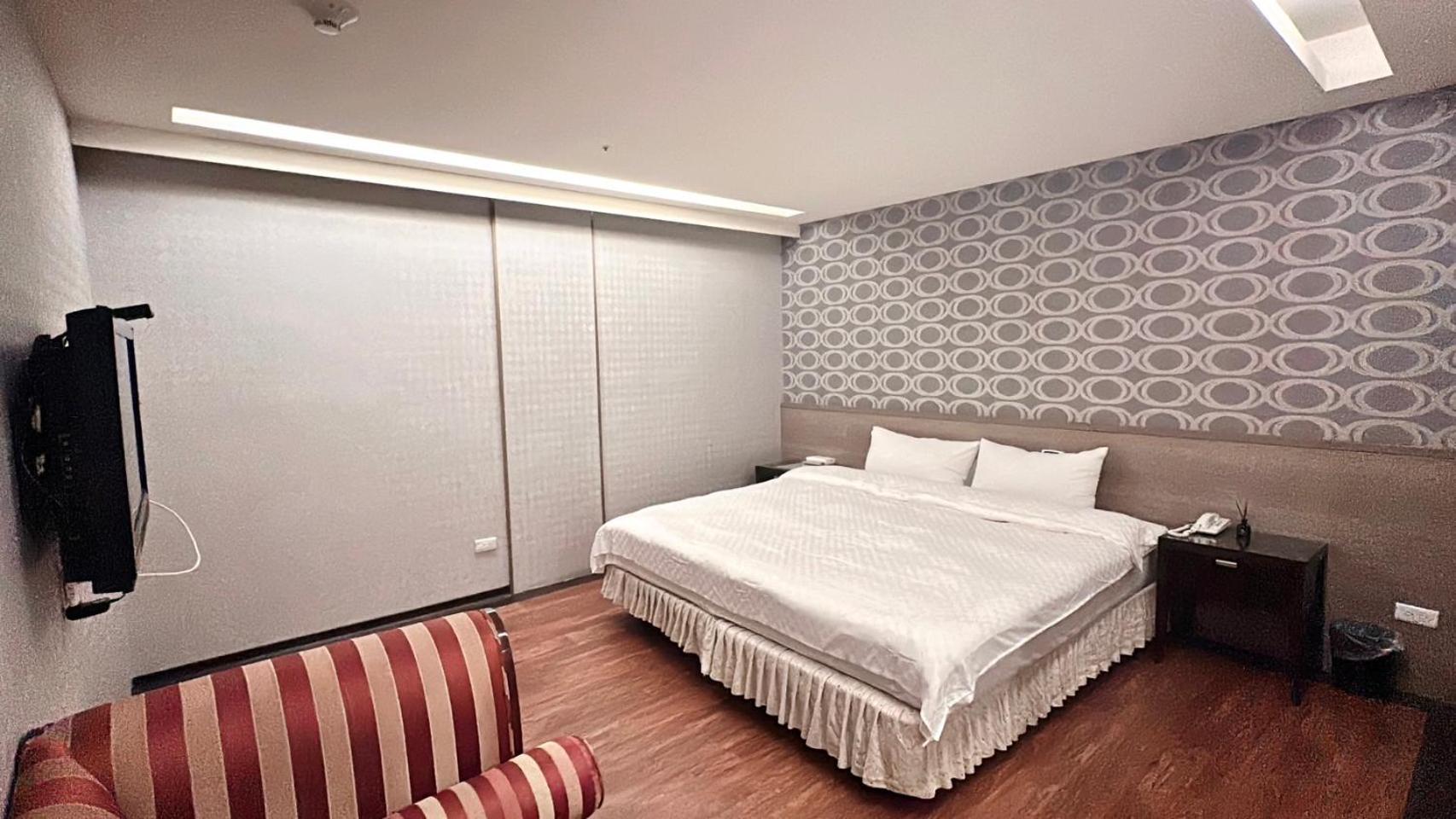 Crystal City Hotel Zhongli Dış mekan fotoğraf