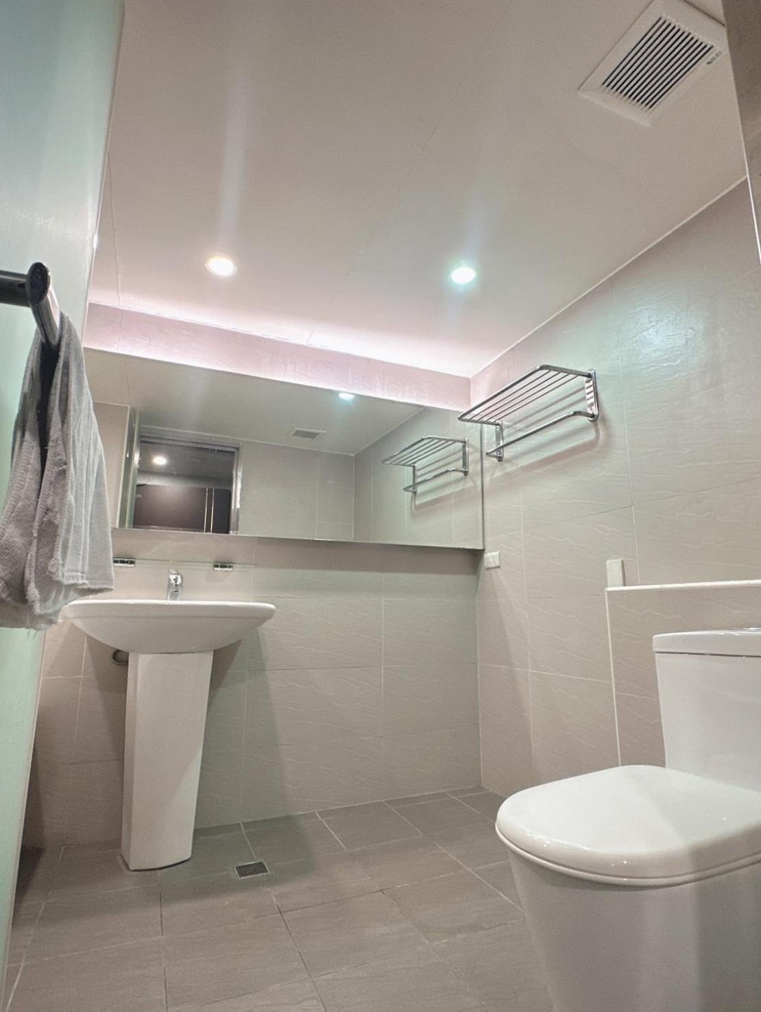 Crystal City Hotel Zhongli Dış mekan fotoğraf