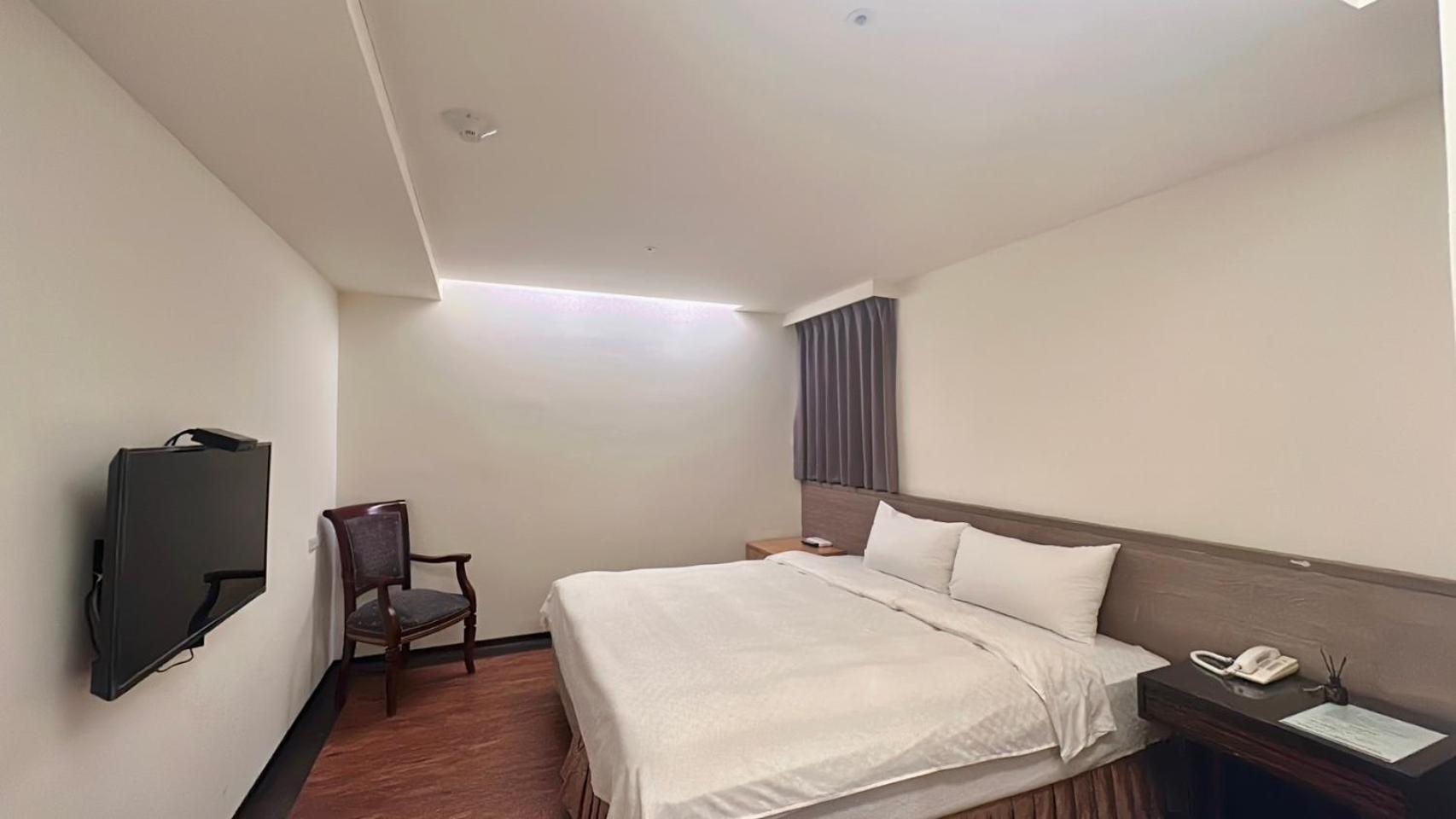 Crystal City Hotel Zhongli Dış mekan fotoğraf
